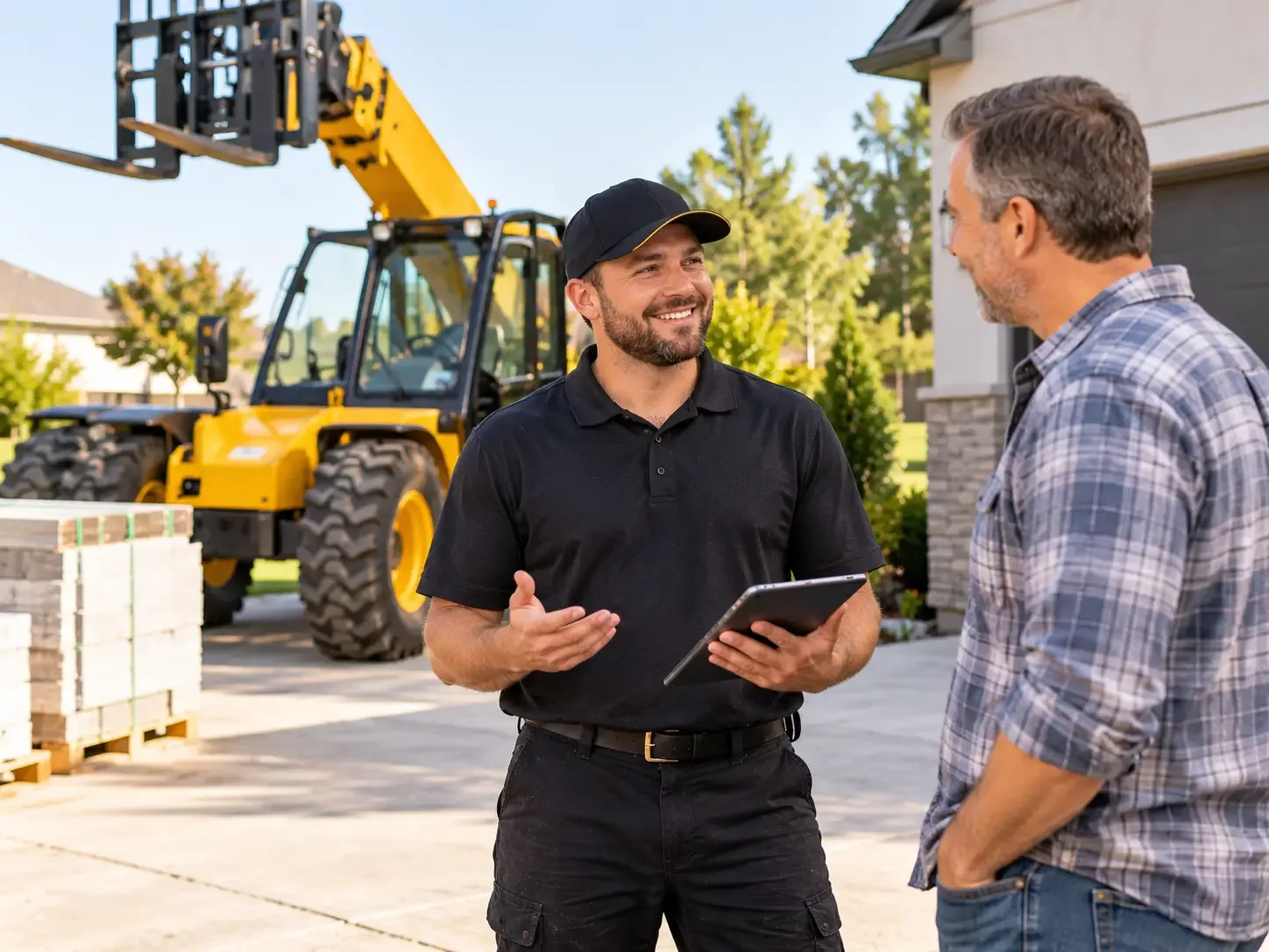 Forklift Rental Menlo, IA FAQs